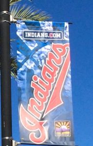 Goodyear Ballpark is home to the Cleveland Indians and Cincinnati Reds